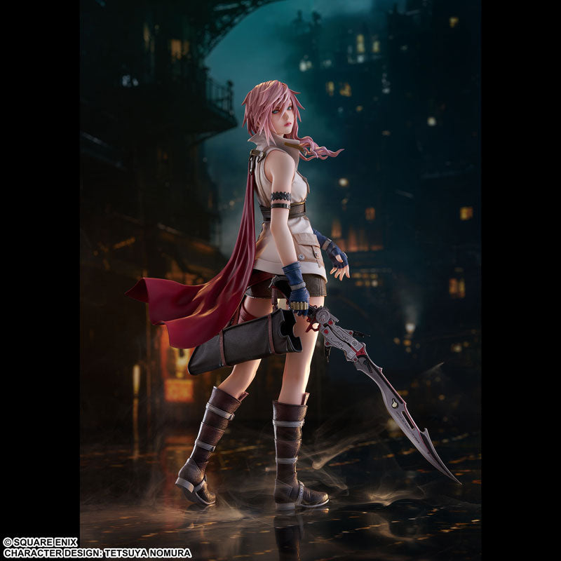 PRE-ORDER Square Enix - Final Fantasy XIII - Lightning 1/6.5