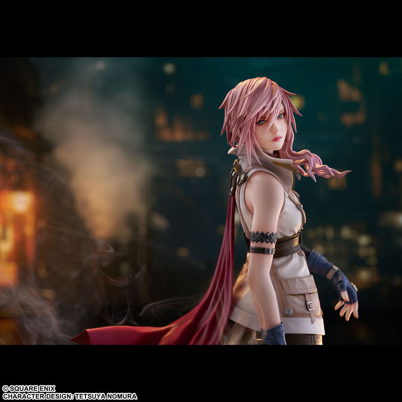 PRE-ORDER Square Enix - Final Fantasy XIII - Lightning 1/6.5