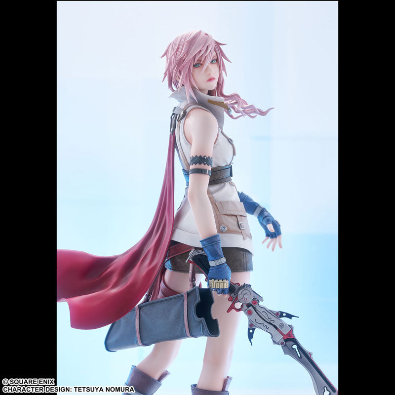 PRE-ORDER Square Enix - Final Fantasy XIII - Lightning 1/6.5