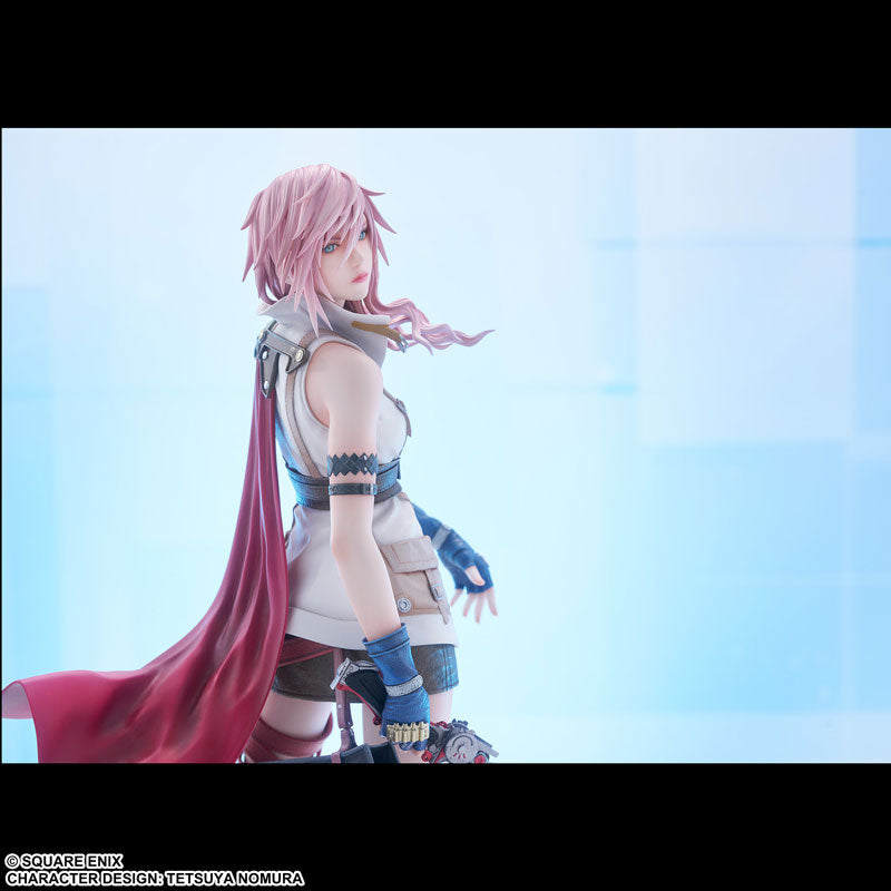PRE-ORDER Square Enix - Final Fantasy XIII - Lightning 1/6.5
