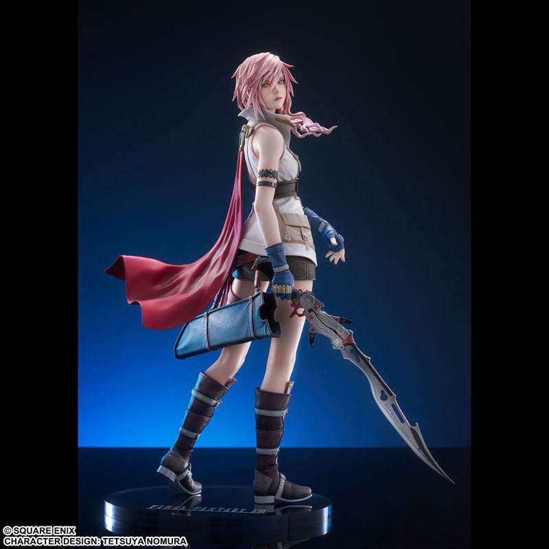 PRE-ORDER Square Enix - Final Fantasy XIII - Lightning 1/6.5