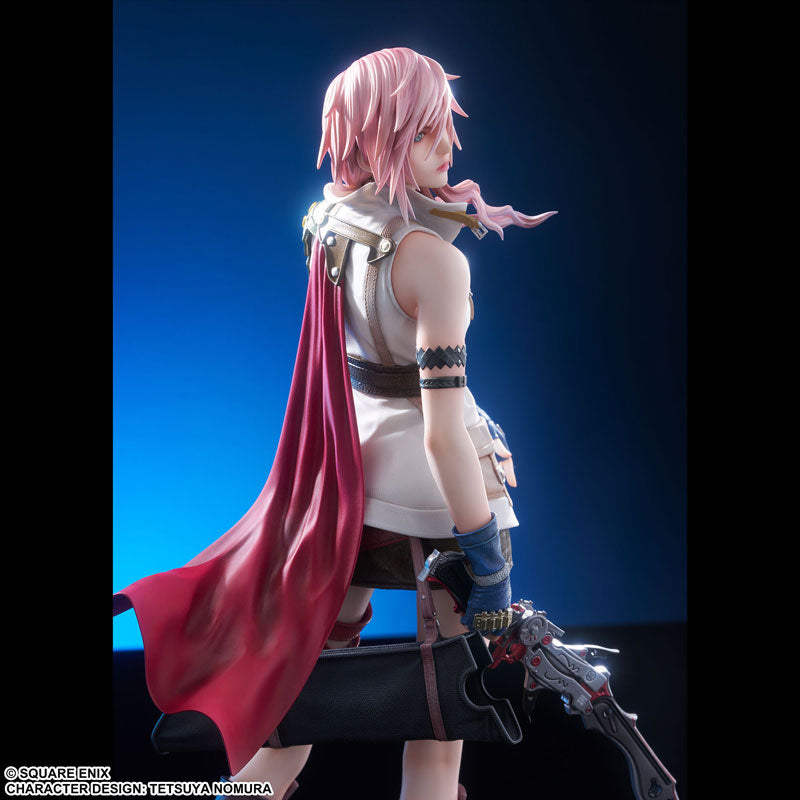 PRE-ORDER Square Enix - Final Fantasy XIII - Lightning 1/6.5