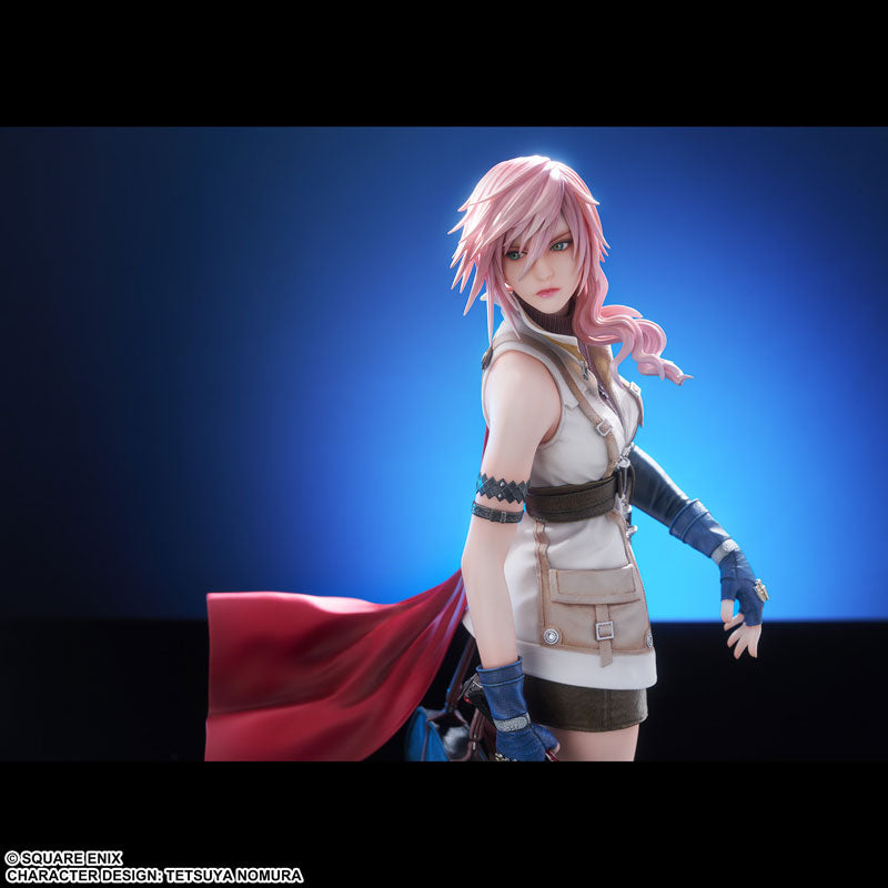 PRE-ORDER Square Enix - Final Fantasy XIII - Lightning 1/6.5