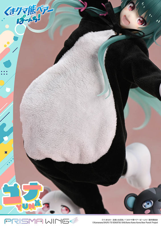 PRE-ORDER Prime1 Studio - PRISMA WING - Kuma Kuma Kuma Bear Punch! - Yuna 1/7