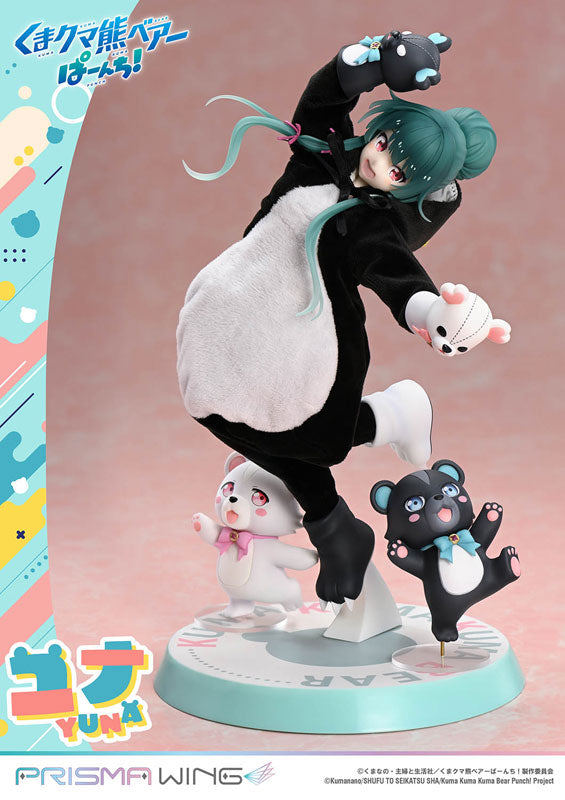 PRE-ORDER Prime1 Studio - PRISMA WING - Kuma Kuma Kuma Bear Punch! - Yuna 1/7