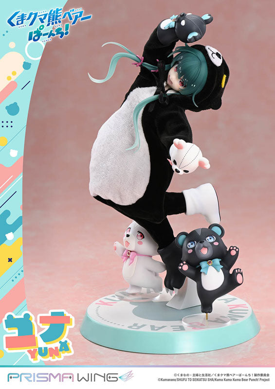 PRE-ORDER Prime1 Studio - PRISMA WING - Kuma Kuma Kuma Bear Punch! - Yuna 1/7