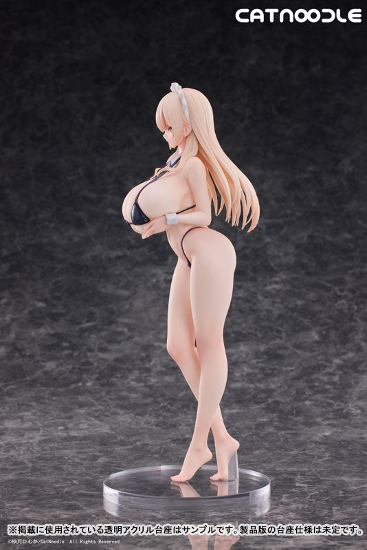 PRE-ORDER CatNoodle - Original Works - An obedient maid who wears a lewd bikini by Himuka Yuzuki 1/6
