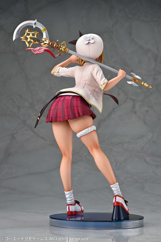 PRE-ORDER Medicos Entertainment - Atelier Resleriana: Forgotten Alchemy & the Polar Night Liberator - Ryza: Resleriana Academy Ver. 1/7