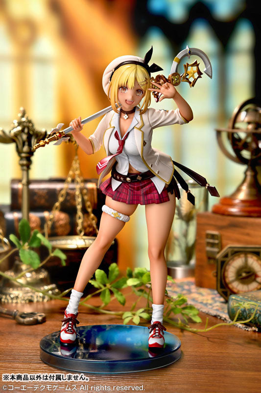 PRE-ORDER Medicos Entertainment - Atelier Resleriana: Forgotten Alchemy & the Polar Night Liberator - Ryza: Resleriana Academy Ver. 1/7
