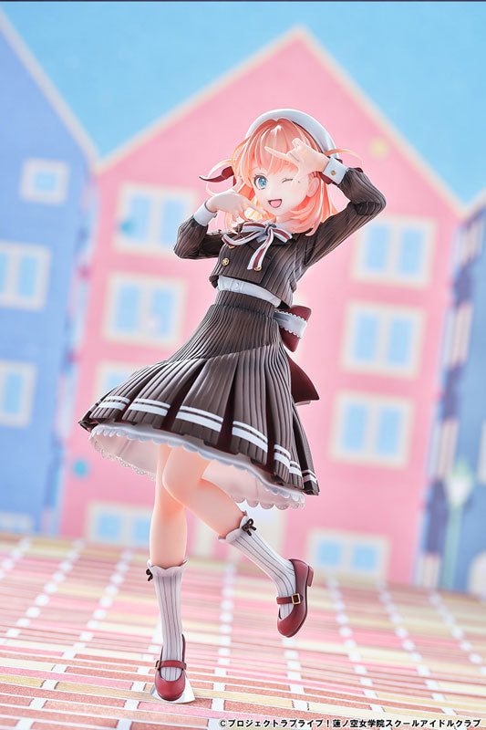 PRE-ORDER BellFine - Love Live! Hasunosora Girls' High School Idol Club - Kaho Hinoshita: Fortune Movie Ver. 1/7