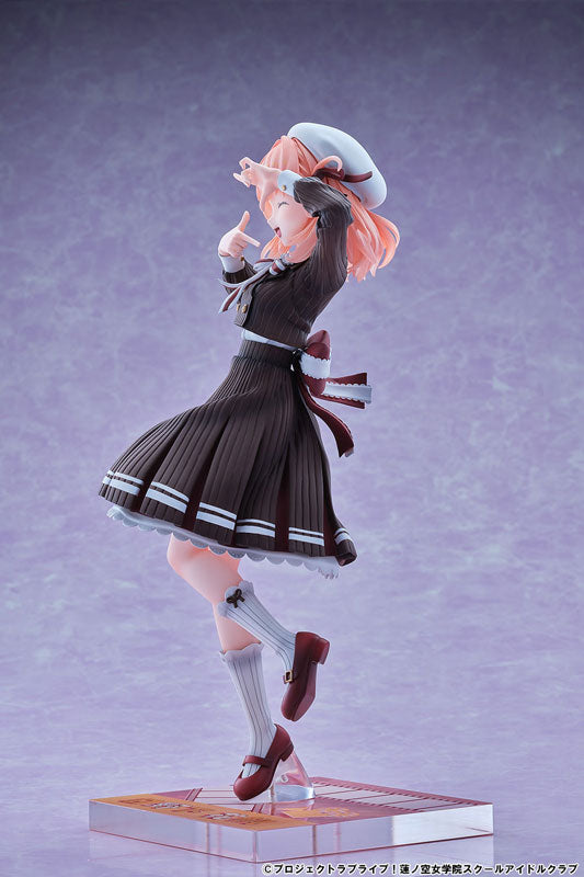 PRE-ORDER BellFine - Love Live! Hasunosora Girls' High School Idol Club - Kaho Hinoshita: Fortune Movie Ver. 1/7