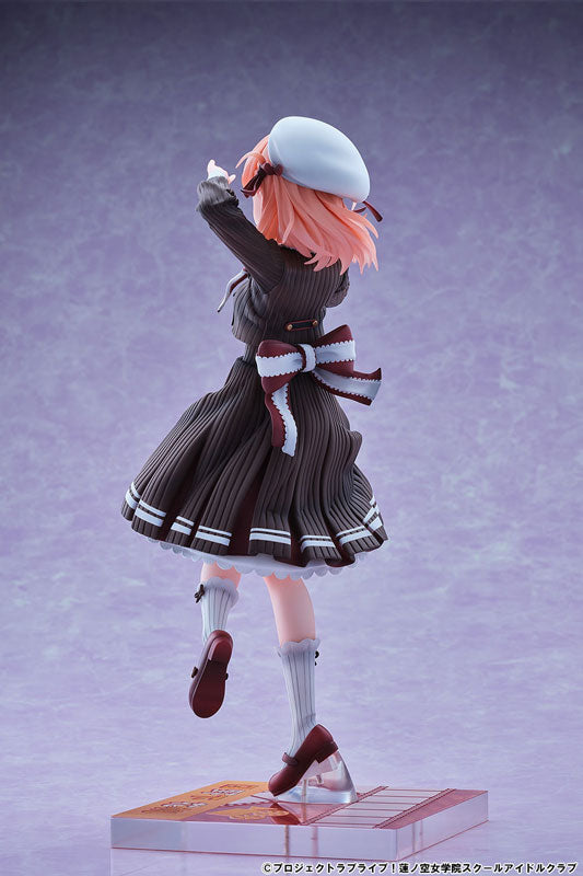 PRE-ORDER BellFine - Love Live! Hasunosora Girls' High School Idol Club - Kaho Hinoshita: Fortune Movie Ver. 1/7