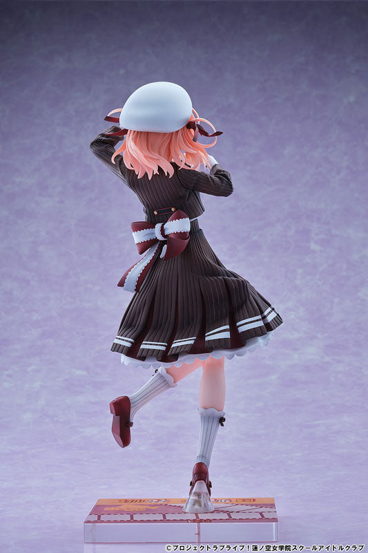 PRE-ORDER BellFine - Love Live! Hasunosora Girls' High School Idol Club - Kaho Hinoshita: Fortune Movie Ver. 1/7