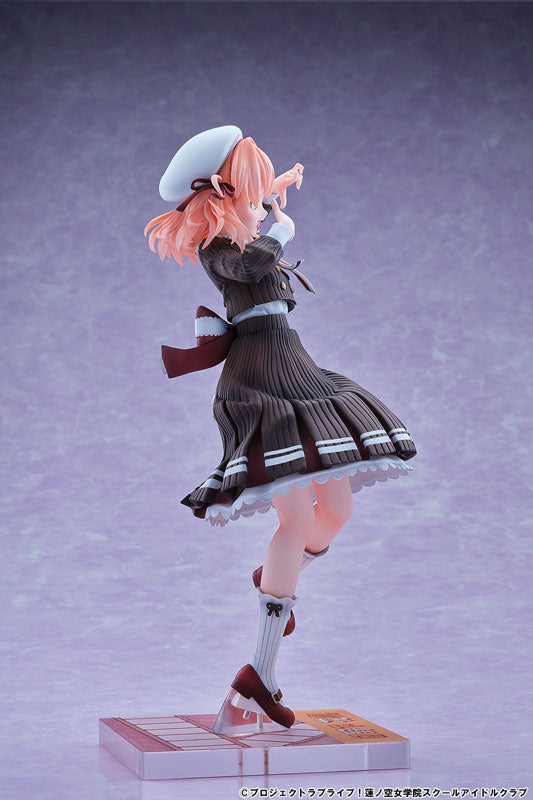 PRE-ORDER BellFine - Love Live! Hasunosora Girls' High School Idol Club - Kaho Hinoshita: Fortune Movie Ver. 1/7