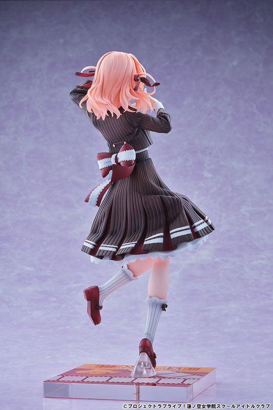 PRE-ORDER BellFine - Love Live! Hasunosora Girls' High School Idol Club - Kaho Hinoshita: Fortune Movie Ver. 1/7