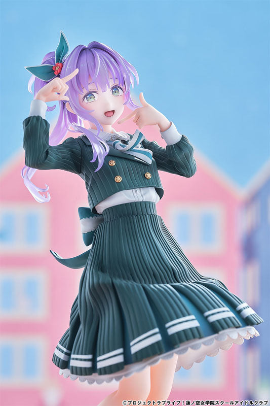 PRE-ORDER BellFine - Love Live! Hasunosora Girls' High School Idol Club - Kozue Otomune: Fortune Movie Ver. 1/7
