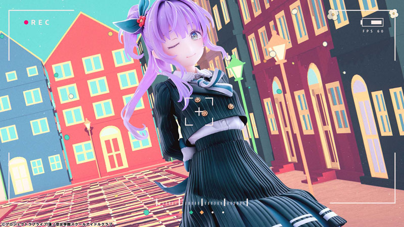 PRE-ORDER BellFine - Love Live! Hasunosora Girls' High School Idol Club - Kozue Otomune: Fortune Movie Ver. 1/7