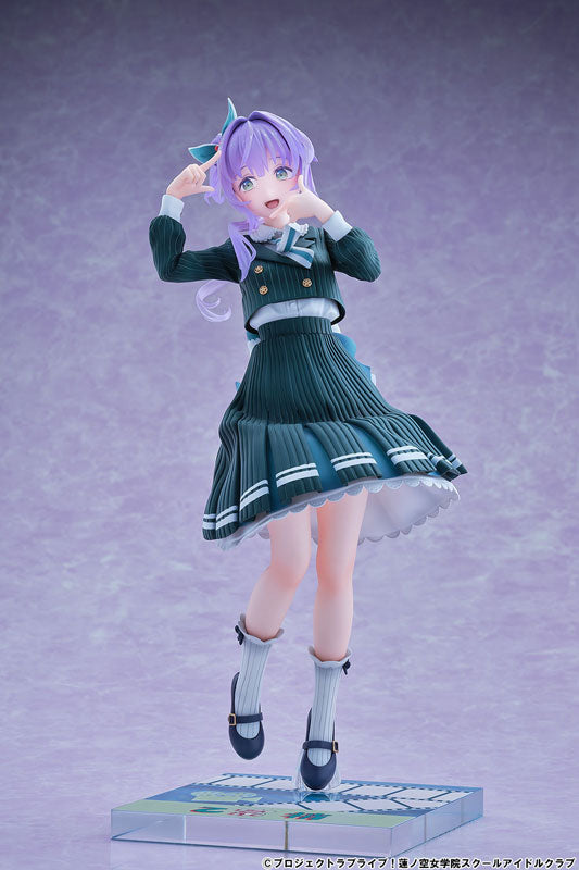 PRE-ORDER BellFine - Love Live! Hasunosora Girls' High School Idol Club - Kozue Otomune: Fortune Movie Ver. 1/7