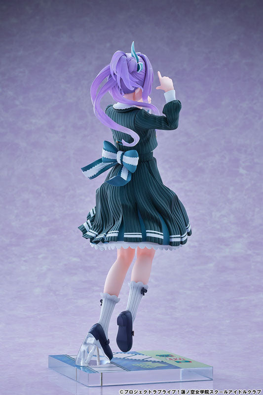 PRE-ORDER BellFine - Love Live! Hasunosora Girls' High School Idol Club - Kozue Otomune: Fortune Movie Ver. 1/7
