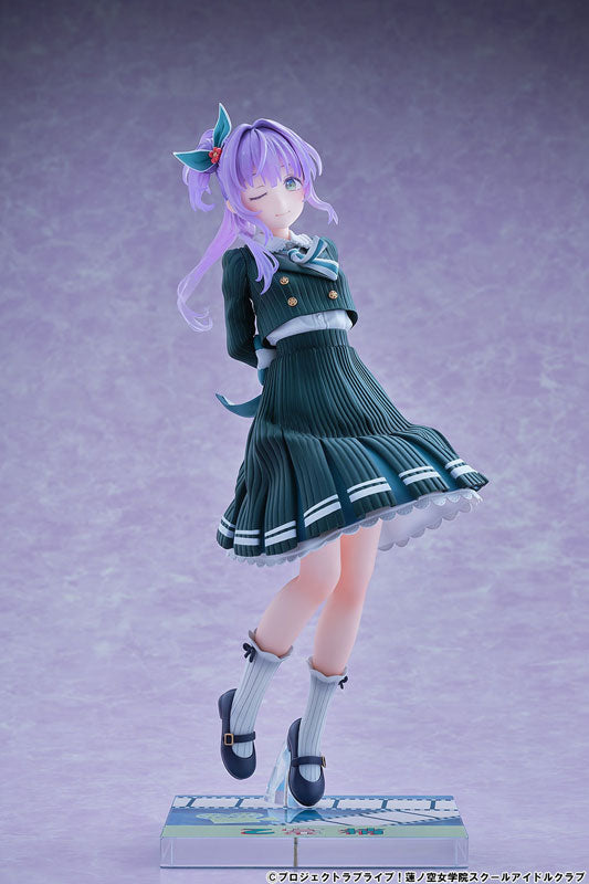 PRE-ORDER BellFine - Love Live! Hasunosora Girls' High School Idol Club - Kozue Otomune: Fortune Movie Ver. 1/7
