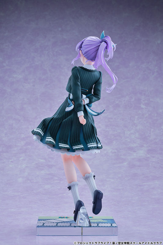 PRE-ORDER BellFine - Love Live! Hasunosora Girls' High School Idol Club - Kozue Otomune: Fortune Movie Ver. 1/7