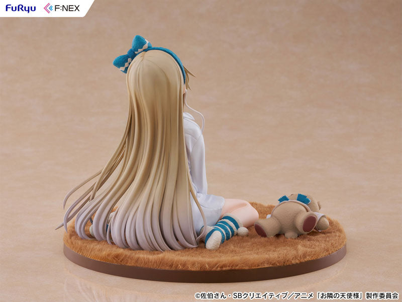 PRE-ORDER FuRyu - The Angel Next Door Spoils Me Rotten - Mahiru Shiina: Relax Ver. 1/7