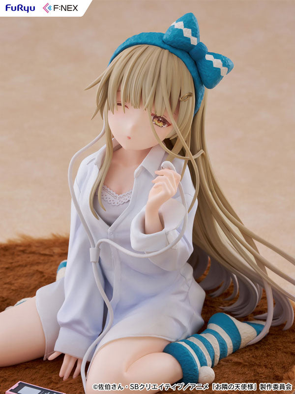 PRE-ORDER FuRyu - The Angel Next Door Spoils Me Rotten - Mahiru Shiina: Relax Ver. 1/7