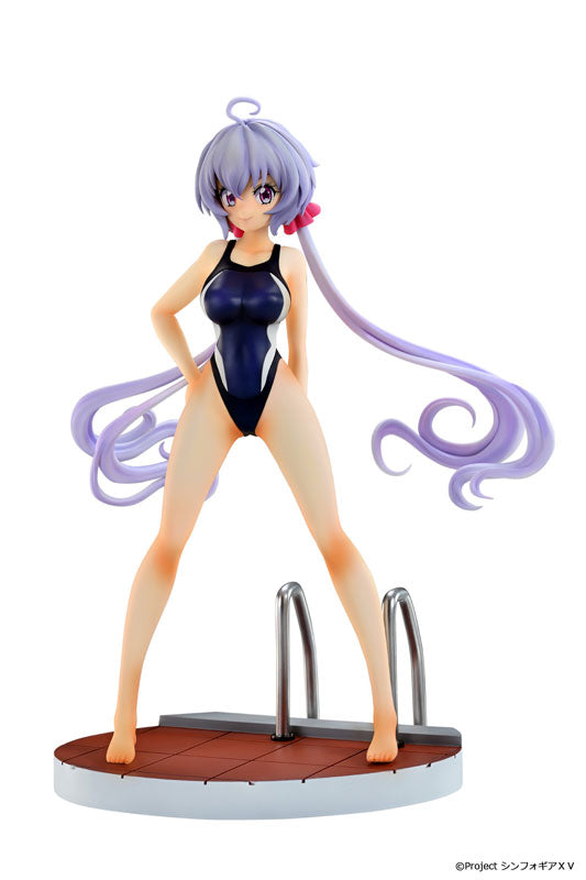 PRE-ORDER Kaitendo - Senki Zesshou Symphogear XV - Chris Yukine: Swimsuit Ver. 1/6
