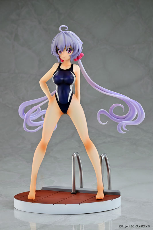 PRE-ORDER Kaitendo - Senki Zesshou Symphogear XV - Chris Yukine: Swimsuit Ver. 1/6