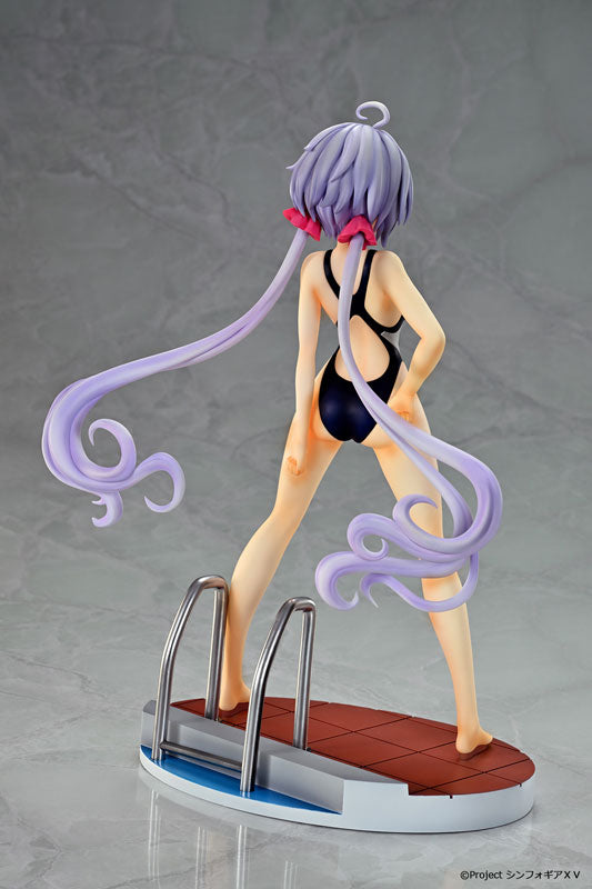 PRE-ORDER Kaitendo - Senki Zesshou Symphogear XV - Chris Yukine: Swimsuit Ver. 1/6