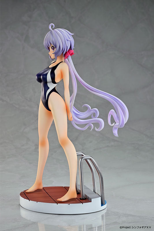 PRE-ORDER Kaitendo - Senki Zesshou Symphogear XV - Chris Yukine: Swimsuit Ver. 1/6