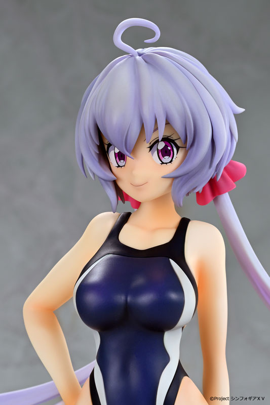 PRE-ORDER Kaitendo - Senki Zesshou Symphogear XV - Chris Yukine: Swimsuit Ver. 1/6