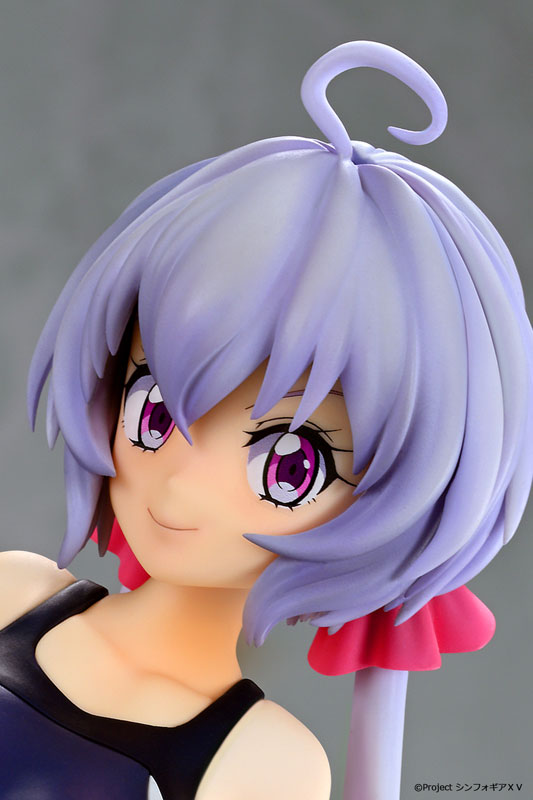 PRE-ORDER Kaitendo - Senki Zesshou Symphogear XV - Chris Yukine: Swimsuit Ver. 1/6