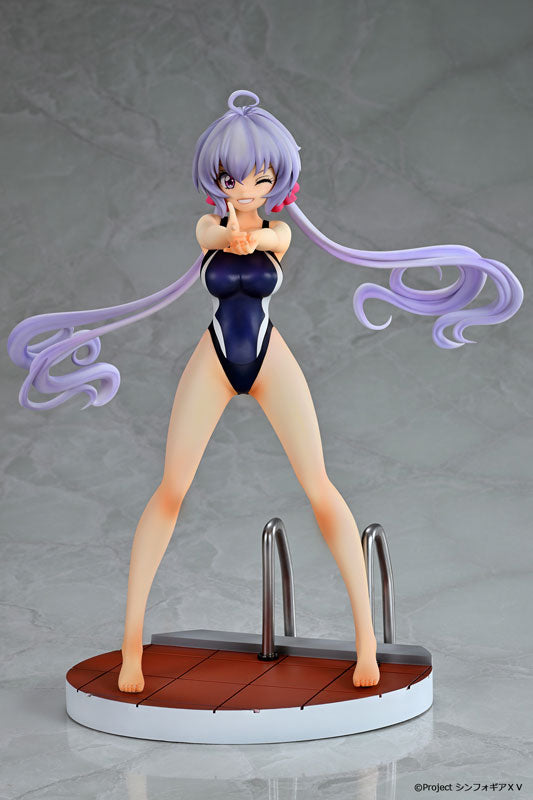 PRE-ORDER Kaitendo - Senki Zesshou Symphogear XV - Chris Yukine: Swimsuit Ver. 1/6