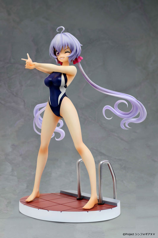 PRE-ORDER Kaitendo - Senki Zesshou Symphogear XV - Chris Yukine: Swimsuit Ver. 1/6