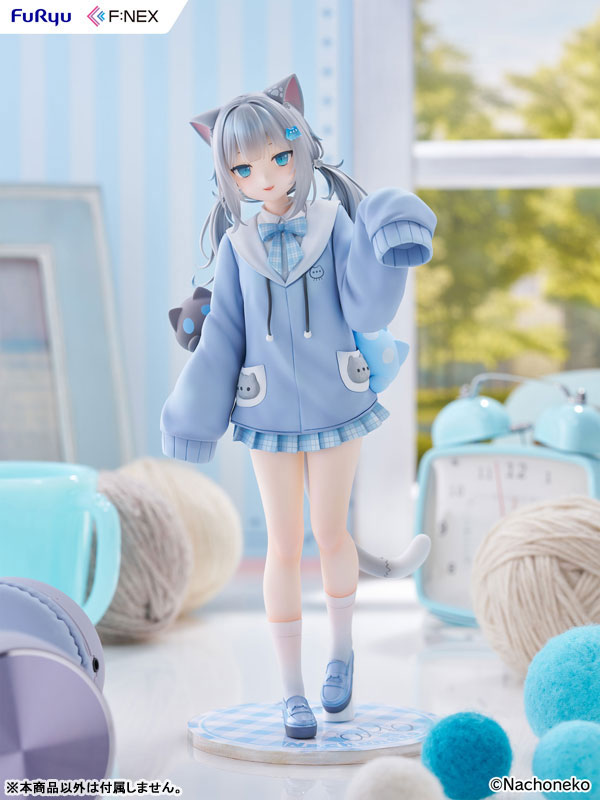 PRE-ORDER FuRyu - Nachoneko: New outfit ver. 1/7