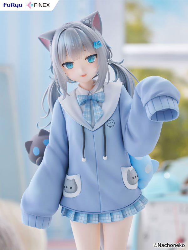 PRE-ORDER FuRyu - Nachoneko: New outfit ver. 1/7