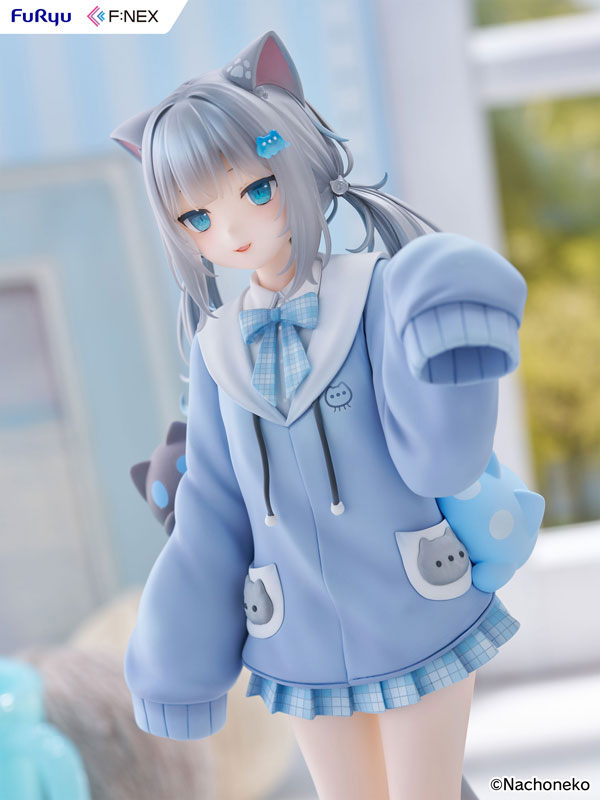 PRE-ORDER FuRyu - Nachoneko: New outfit ver. 1/7