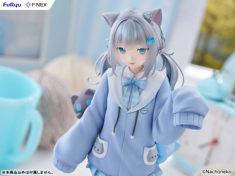 PRE-ORDER FuRyu - Nachoneko: New outfit ver. 1/7