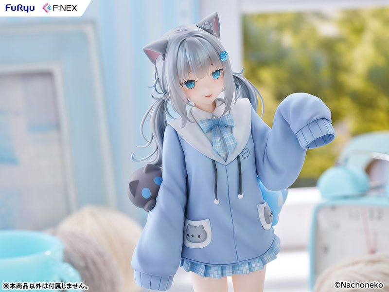PRE-ORDER FuRyu - Nachoneko: New outfit ver. 1/7