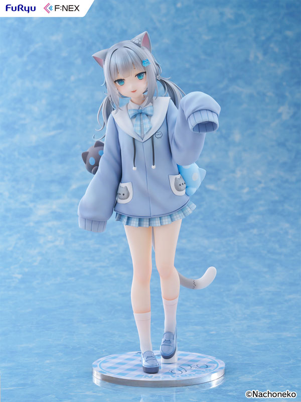 PRE-ORDER FuRyu - Nachoneko: New outfit ver. 1/7