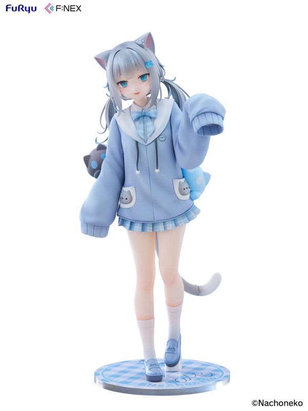 PRE-ORDER FuRyu - Nachoneko: New outfit ver. 1/7