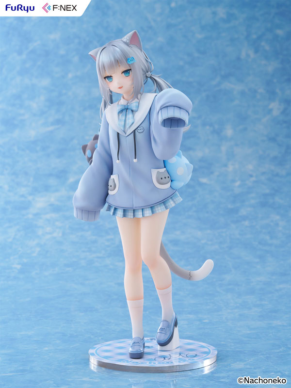 PRE-ORDER FuRyu - Nachoneko: New outfit ver. 1/7