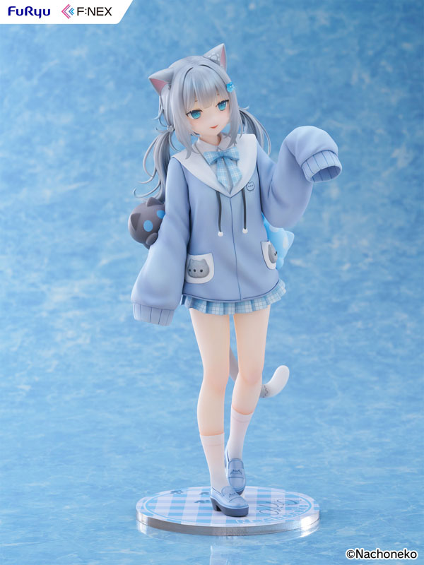 PRE-ORDER FuRyu - Nachoneko: New outfit ver. 1/7