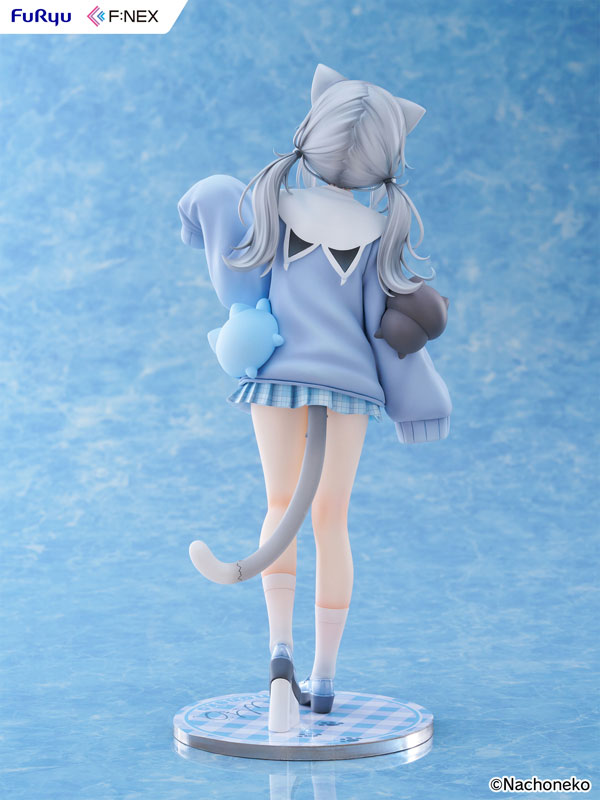 PRE-ORDER FuRyu - Nachoneko: New outfit ver. 1/7