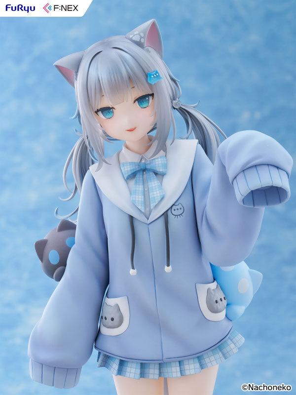PRE-ORDER FuRyu - Nachoneko: New outfit ver. 1/7