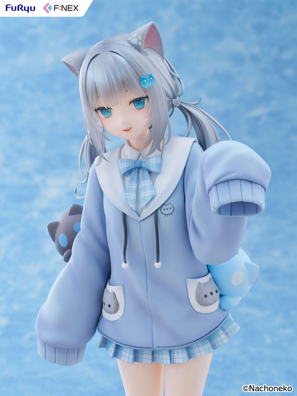 PRE-ORDER FuRyu - Nachoneko: New outfit ver. 1/7