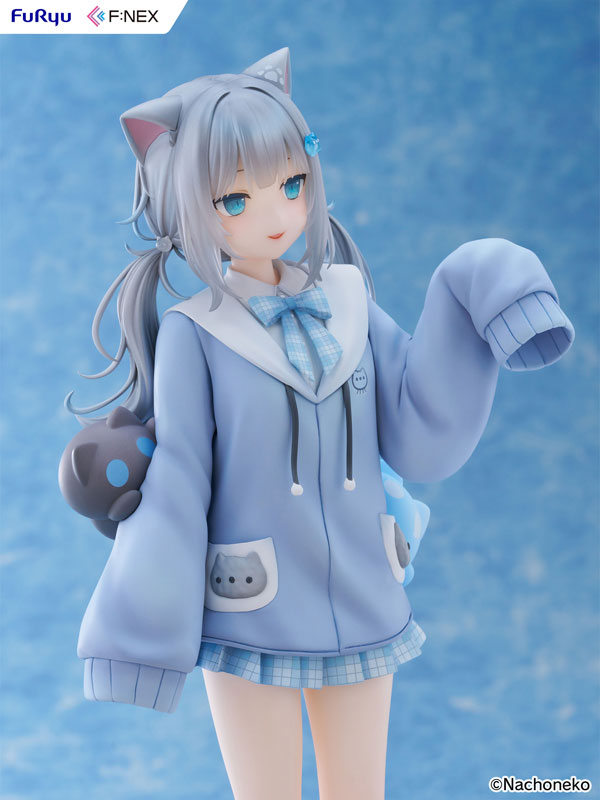 PRE-ORDER FuRyu - Nachoneko: New outfit ver. 1/7