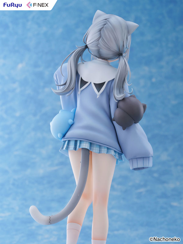 PRE-ORDER FuRyu - Nachoneko: New outfit ver. 1/7