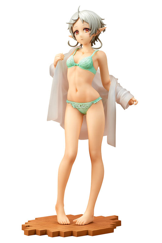 PRE-ORDER ques Q - Mushoku Tensei: Jobless Reincarnation II: Isekai Ittara Honki Dasu - Sylphiette Greyrat: Changing mode 1/7